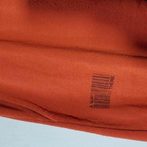 Brooklyn Cloth- Mens Jogging Pants Rust colored side pockets Sz.Large - Picture 4 of 10